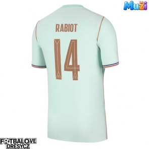 Francie Adrien Rabiot #14 Venkovní Dres MS 2026 Krátký Rukáv